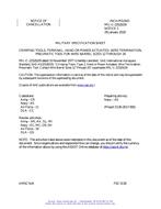 MIL MIL-C-22520/29 Notice 1 - Cancellation