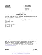 MIL MS20115B Notice 1 - Validation 1