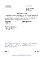 MIL MIL-DTL-25579/1 Notice 2 - Validation 2