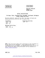 MIL MIL-DTL-52618/3E Notice 1 - Validation 1
