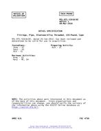 MIL MIL-DTL-52618/6E Notice 1 - Validation 1