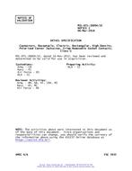 MIL MIL-DTL-28804/1E Notice 2 - Validation 2