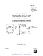 MIL MIL-DTL-38999/28H Amendment 1