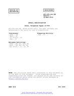 MIL MIL-DTL-641/8E Notice 1 - Validation 1