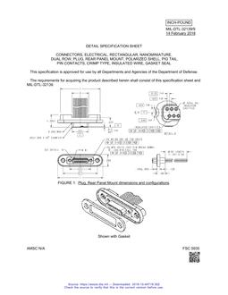 MIL MIL-DTL-32139/9