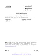 MIL MIL-DTL-49295C Notice 1 - Validation 1