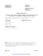 MIL MIL-C-83522/16C Notice 1 - Validation 1