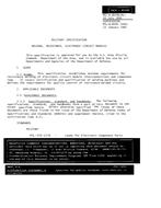 MIL MIL-W-8939A