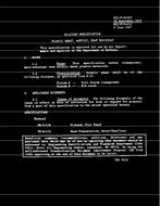 MIL MIL-P-5425D