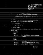 MIL MIL-T-27730A