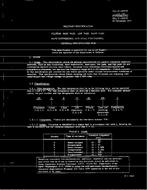 MIL MIL-F-18327E