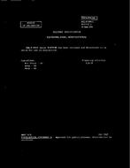 MIL MIL-F-5591C Notice 1 - Validation