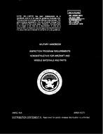 MIL MIL-HDBK-6870