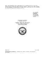 MIL MIL-STD-419D
