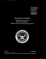 MIL MIL-STD-38784