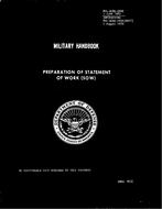 MIL MIL-HDBK-245D