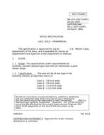 MIL MIL-DTL-20271E