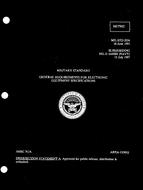 MIL MIL-STD-2036A
