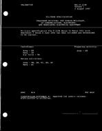 MIL MIL-T-152B Notice 1 - Validation 1