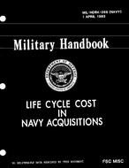 MIL MIL-HDBK-259