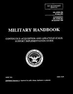 MIL MIL-HDBK-59B