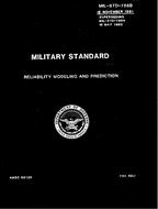 MIL MIL-STD-756B