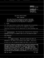 MIL MIL-S-46172A