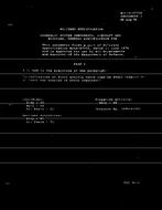 MIL MIL-H-8775D Amendment 1