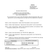 MIL MIL-PRF-83282D Amendment 1