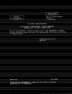 MIL MIL-I-17244E Notice 1 - Validation