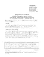 MIL MIL-PRF-13830B