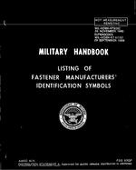 MIL MIL-HDBK-57B