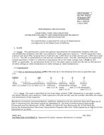 MIL MIL-PRF-39001C