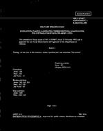 MIL MIL-I-24768/7 Amendment 1