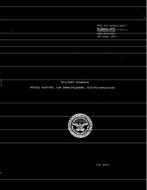 MIL MIL-STD-868A