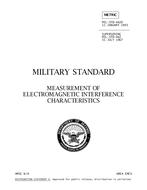 MIL MIL-STD-462D