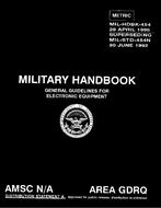 MIL MIL-HDBK-454