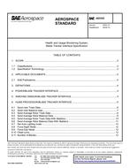 SAE AS5393 SAE AS5393