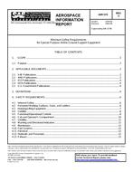 SAE AIR1375C SAE AIR1375C