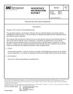 SAE AIR1615A SAE AIR1615A