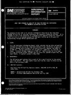 SAE AIR4725 SAE AIR4725