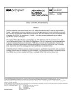 SAE AMSG25871 SAE AMSG25871