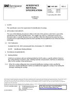 SAE AMS2804C SAE AMS2804C