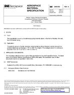 SAE AMS3582A SAE AMS3582A