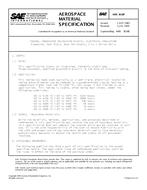 SAE AMS3638F SAE AMS3638F