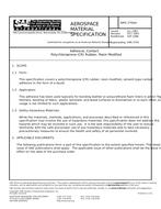 SAE AMS3704A SAE AMS3704A