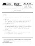 SAE AMS3837D SAE AMS3837D