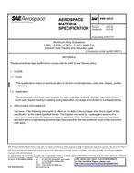 SAE AMS4161G SAE AMS4161G