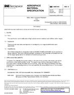 SAE AMS7445D SAE AMS7445D