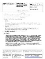 SAE ARP1107B SAE ARP1107B